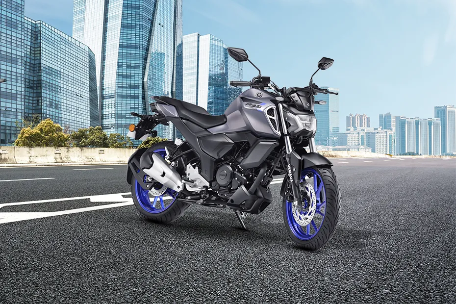 Yamaha FZ S V4.0 FI Deluxe image